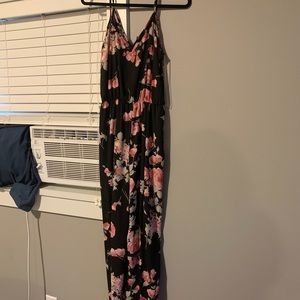 Flower Jumpsuit